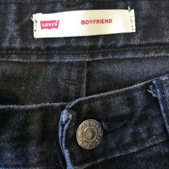 Levi's Boyfriend Jeans - Picture 4 of 4